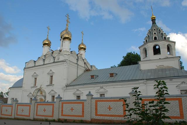 Church of the Entry of the Theotokos into the Temple in Bryansk